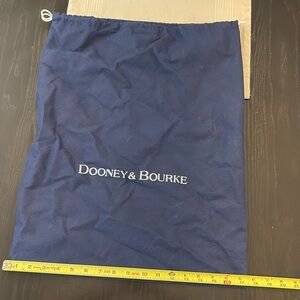 Dooney & Bourke Dust Bag 17.5” x 21.5”
